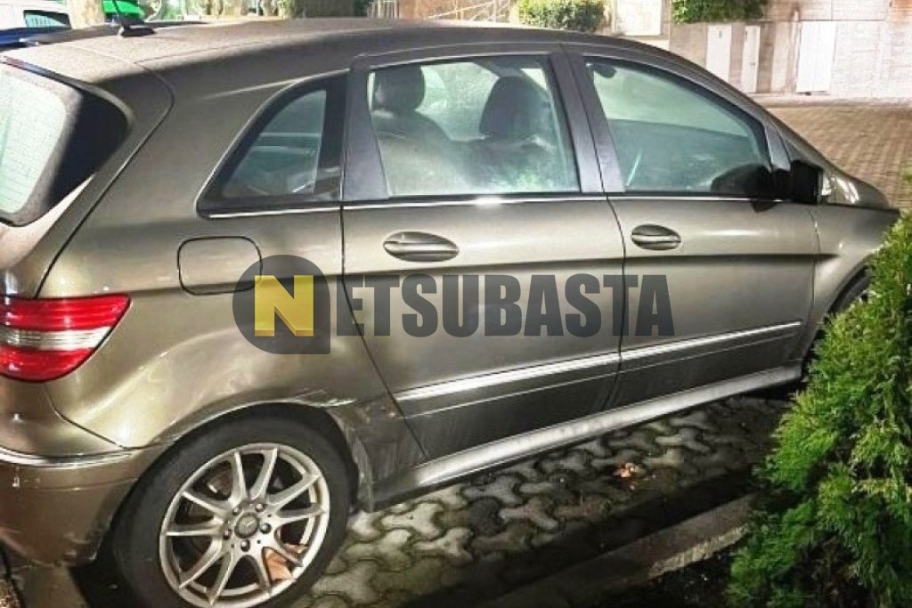 Mercedes-Benz B 180 CDI 2010