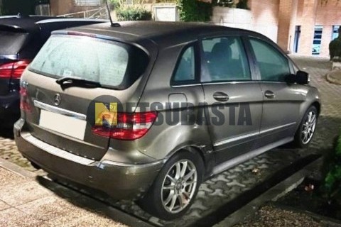 Suzuki Marauder 250 2005