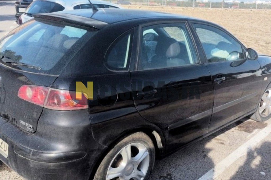 Seat Ibiza 1.4 TDI 2006
