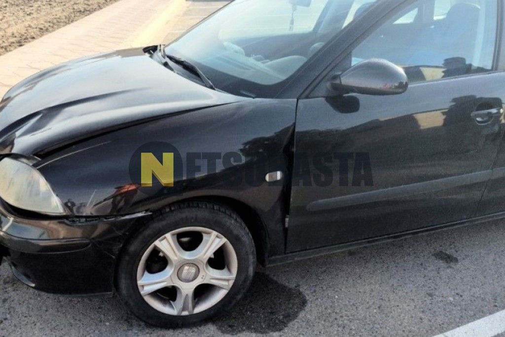 Seat Ibiza 1.4 TDI 2006