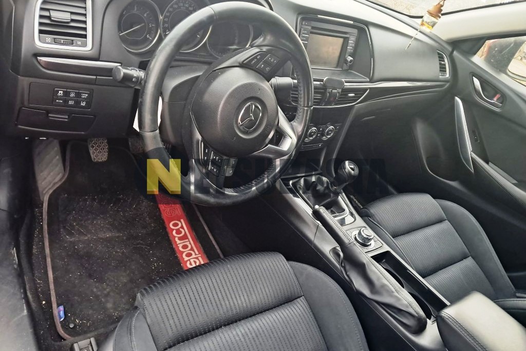 Mazda 6 2.2 SKYACTIV-D 2015