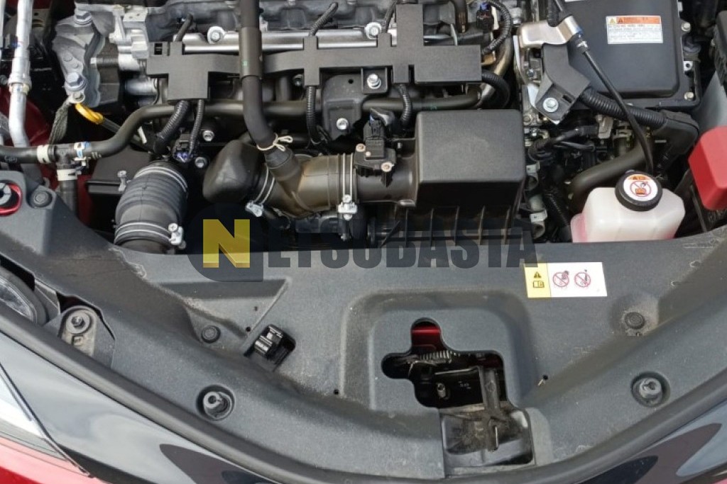 Toyota C-HR 125H 2022