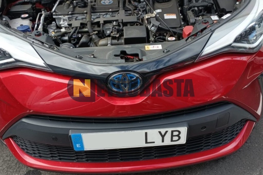 Toyota C-HR 125H 2022