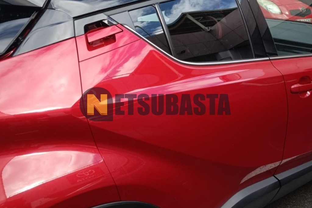 Toyota C-HR 125H 2022