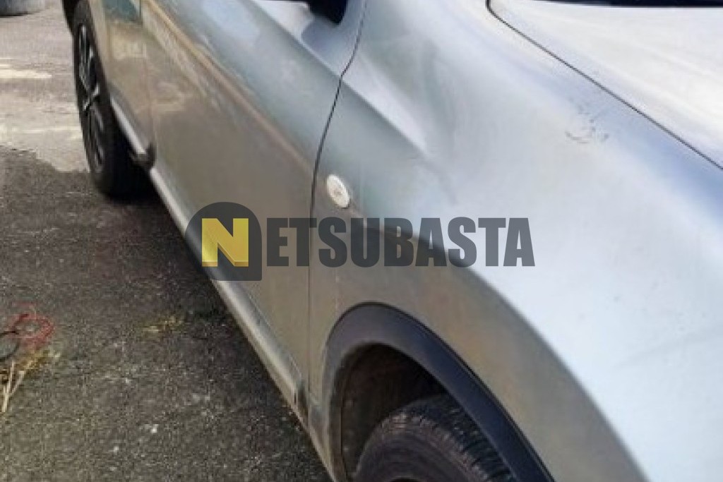 Nissan Qashqai 1.5 dCi 2011