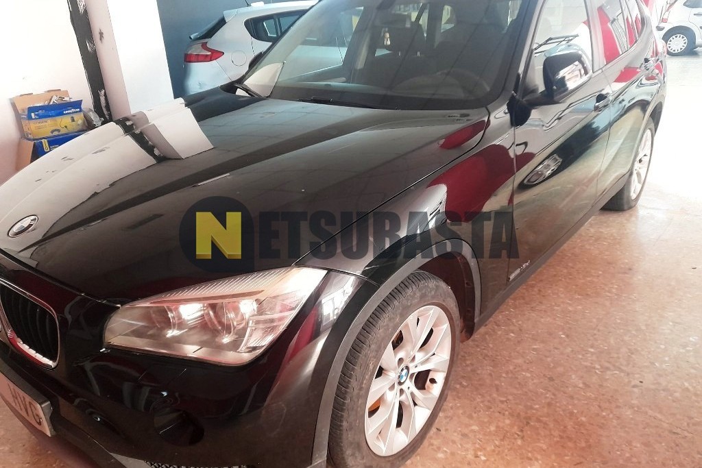 Bmw X1 sDrive18d Aut. 2014