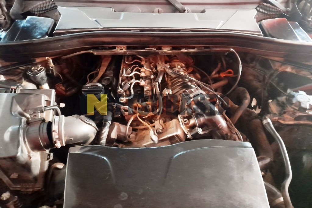 Bmw X1 sDrive18d Aut. 2014