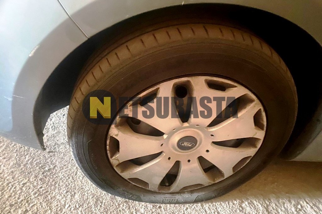 Ford Mondeo 1.8 TDCi 2008