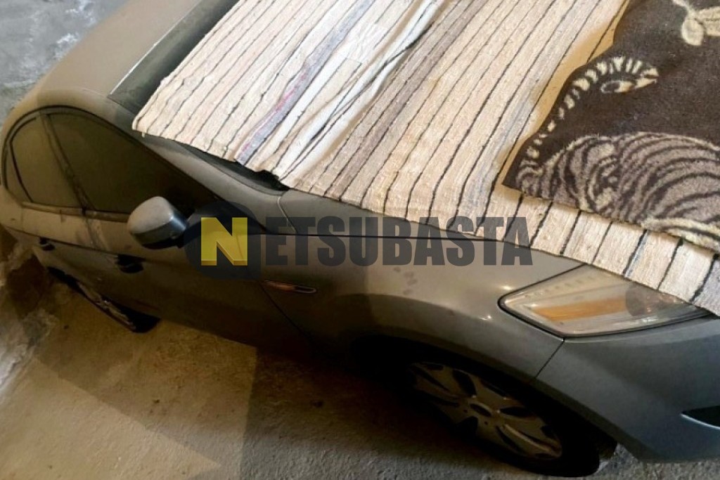 Ford Mondeo 1.8 TDCi 2008