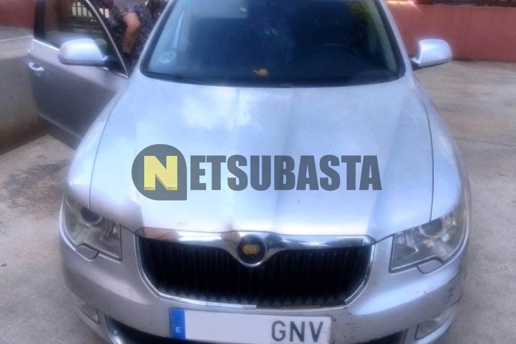 Skoda Superb 1.9 TDI 2009