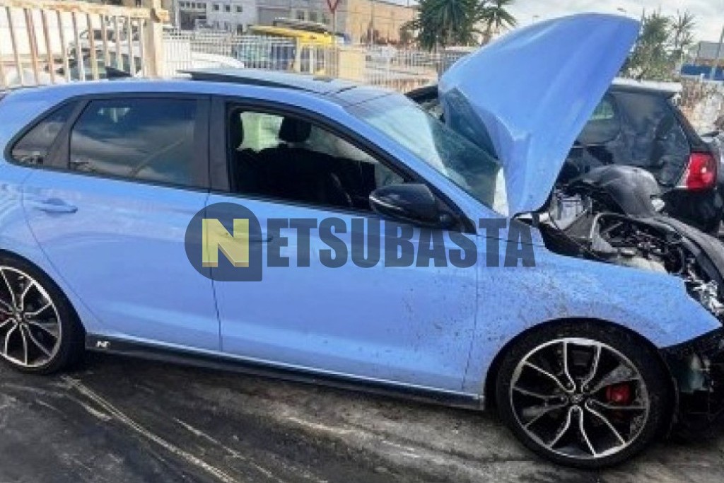 Hyundai i30 2.0 T-GDi N Performance 2019