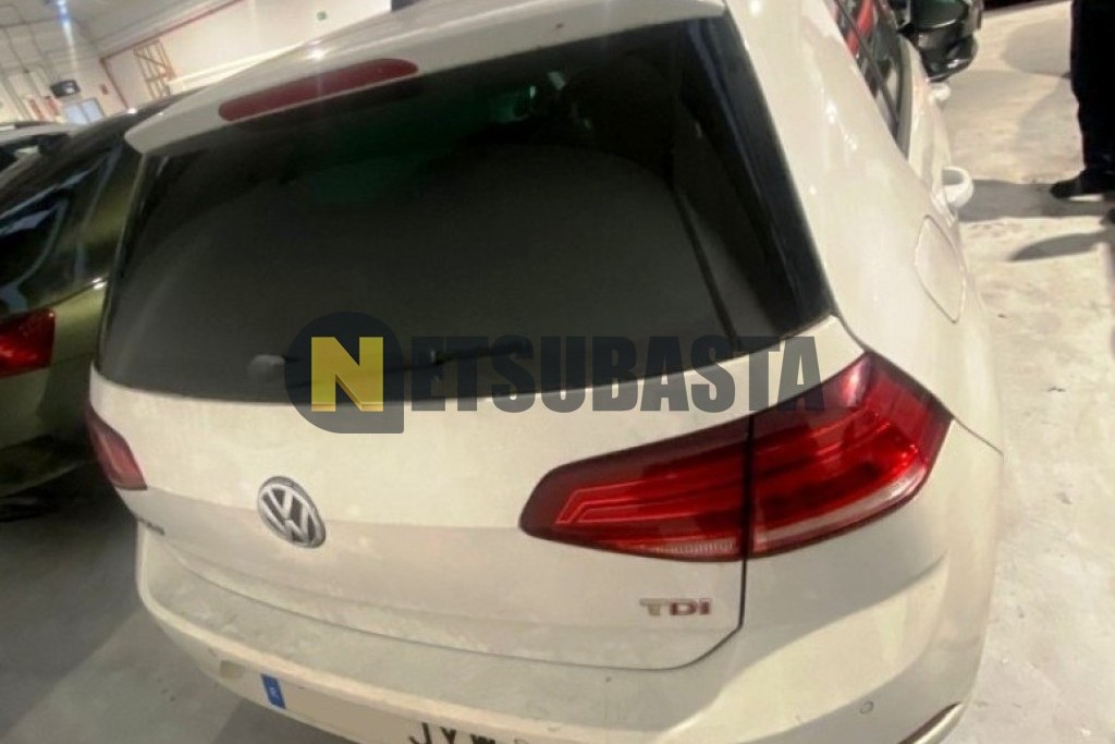 Volkswagen Golf 1.6 TDI 2017