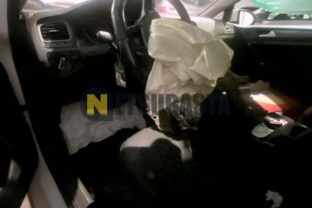 Volkswagen Golf 1.6 TDI 2017