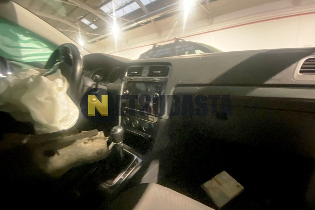 Volkswagen Golf 1.6 TDI 2017