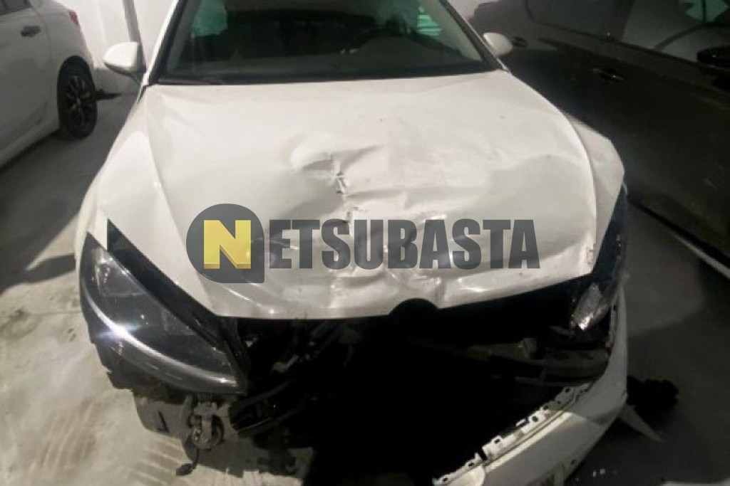 Volkswagen Golf 1.6 TDI 2017