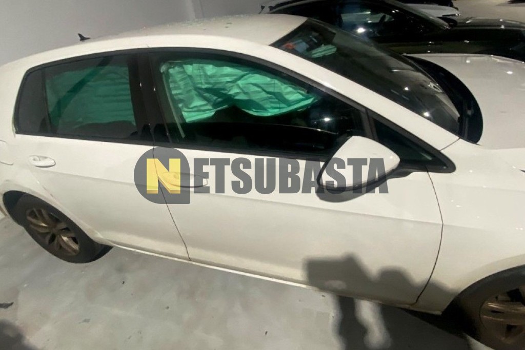 Volkswagen Golf 1.6 TDI 2017