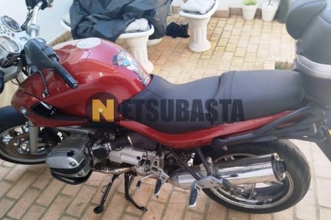 Yamaha YBR 125 2013