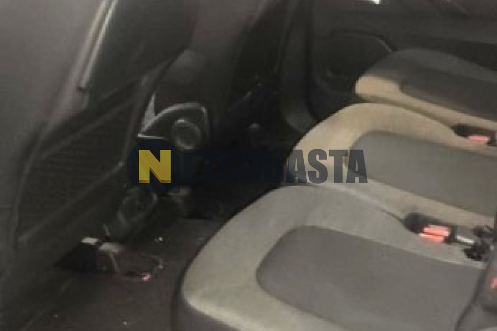 Citroën C4 SpaceTourer 1.2 PureTech 2019