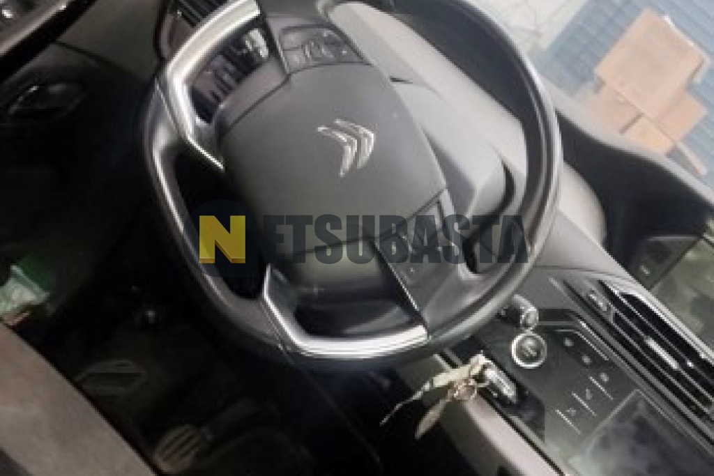 Citroën C4 SpaceTourer 1.2 PureTech 2019