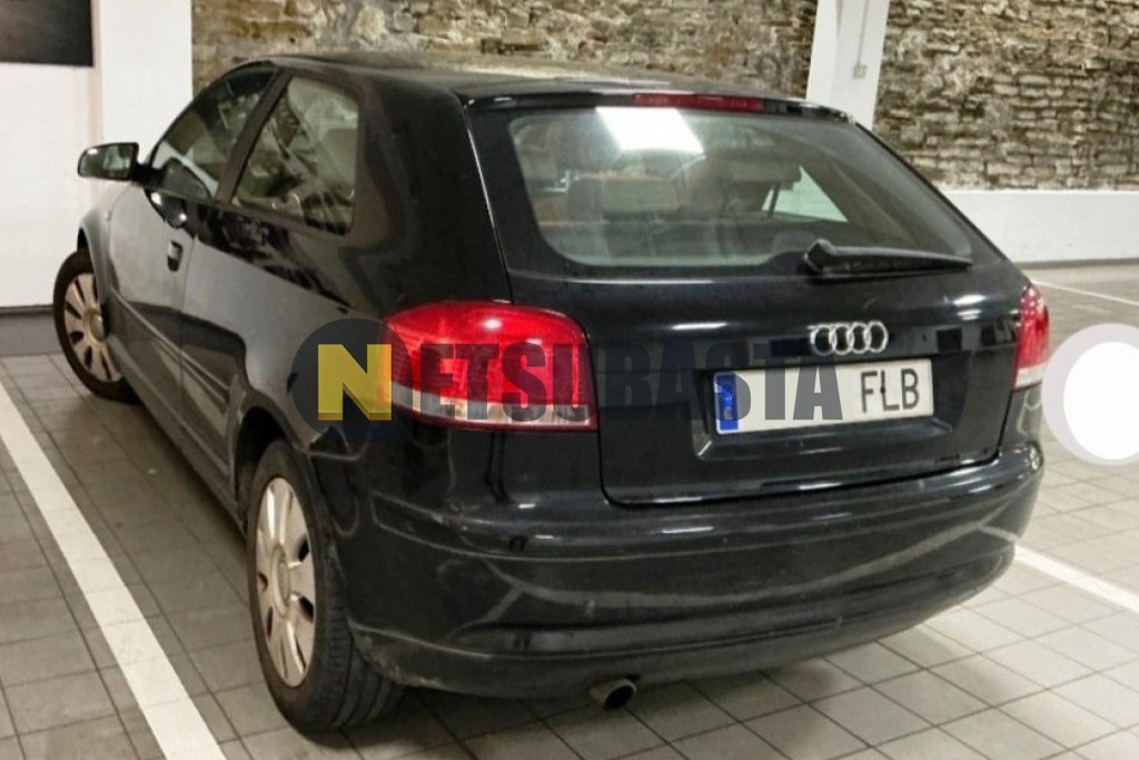 Audi A3 1.6 FSI 2007