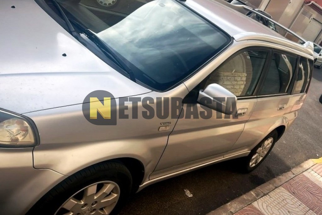 Honda HR-V 1.6 VTEC 4WD 2004