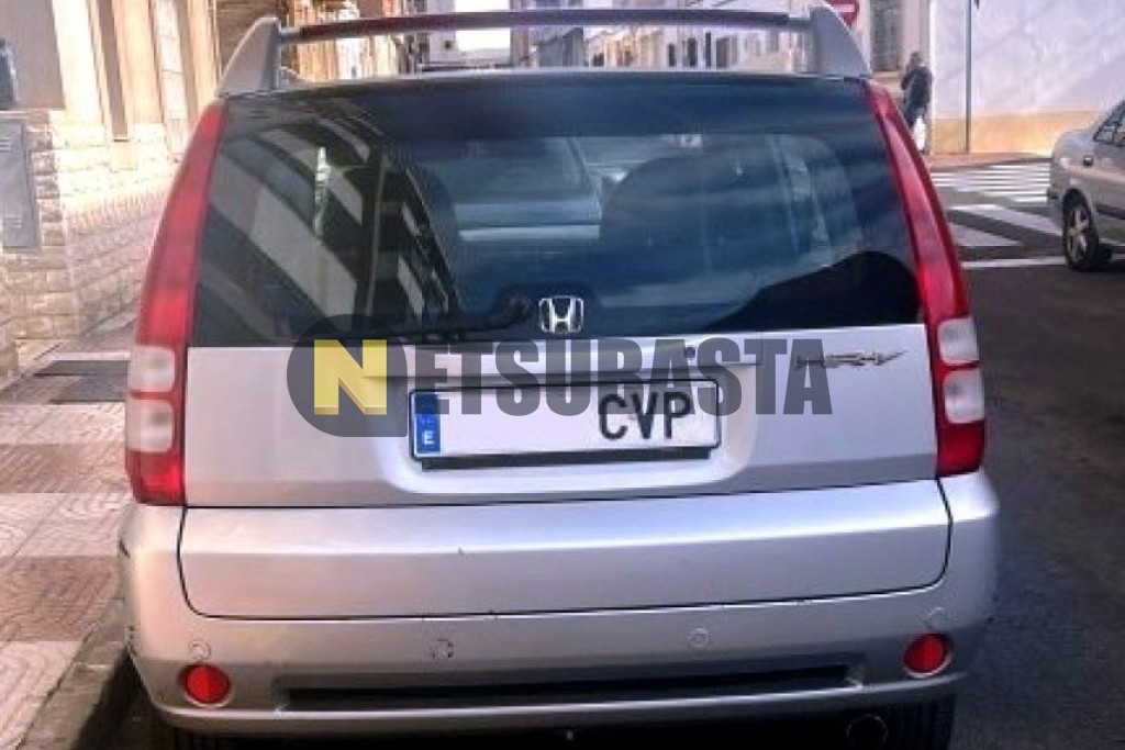 Honda HR-V 1.6 VTEC 4WD 2004