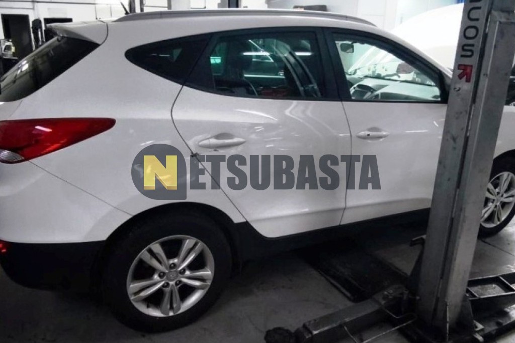 Hyundai ix35 1.7 CRDi 4x2 2013
