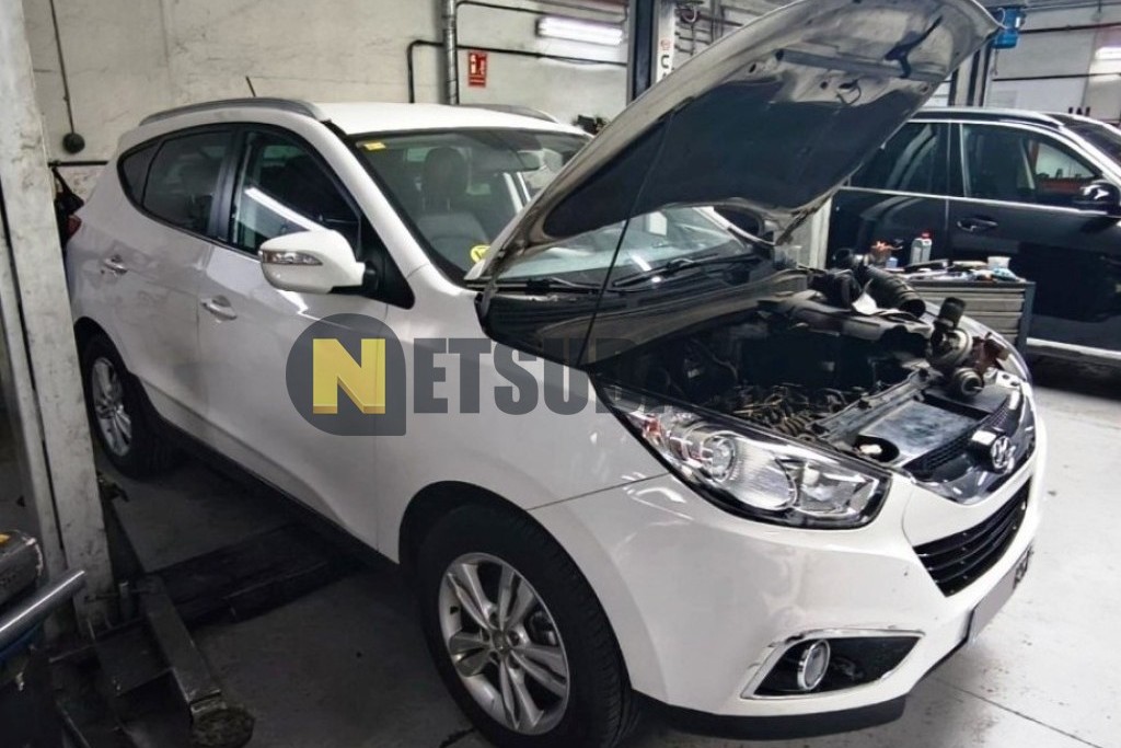 Hyundai ix35 1.7 CRDi 4x2 2013