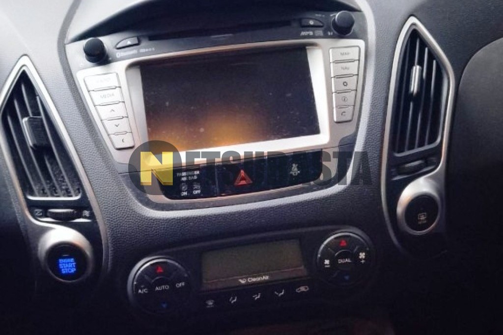 Hyundai ix35 1.7 CRDi 4x2 2013