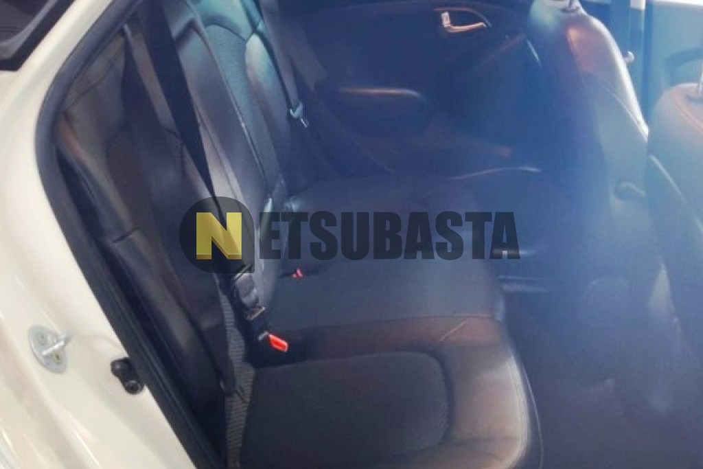 Hyundai ix35 1.7 CRDi 4x2 2013