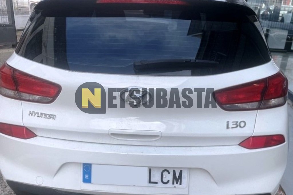 Hyundai i30 1.6 CRDi 2019