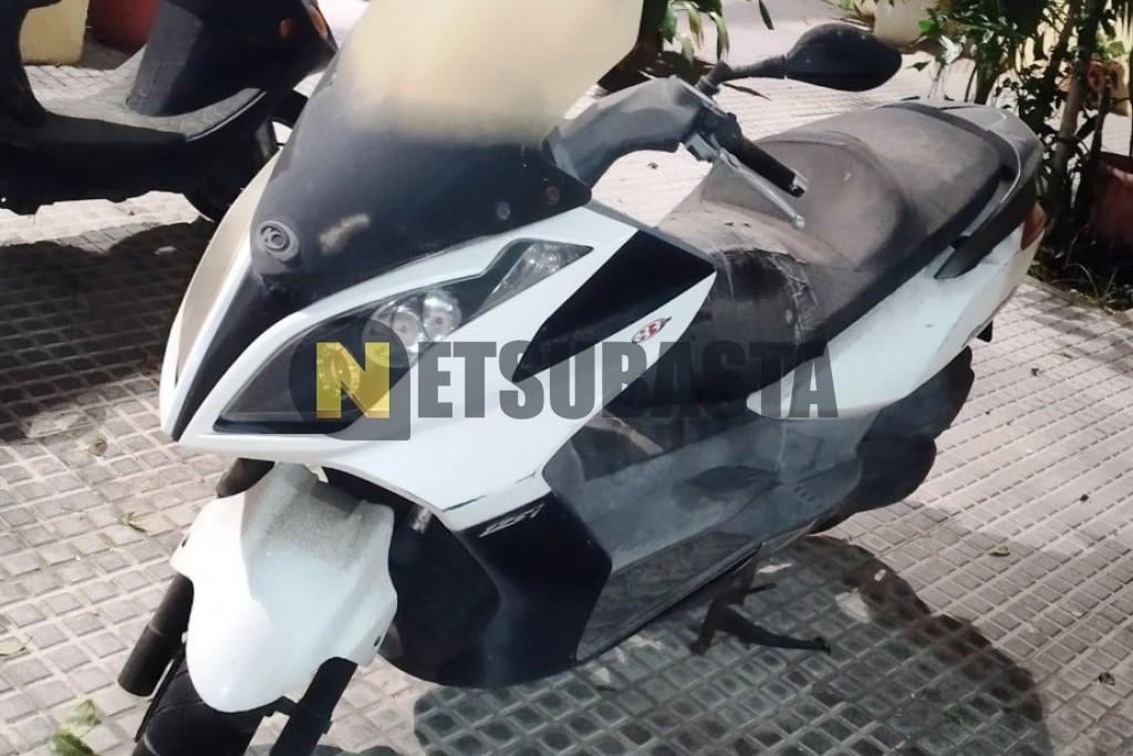 Kymco Super Dink 125 2009