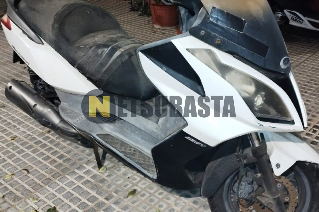Kymco Super Dink 125 2009