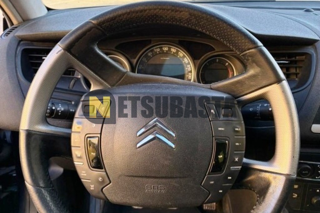 Citroën C5 Tourer 2.0 HDi 2009