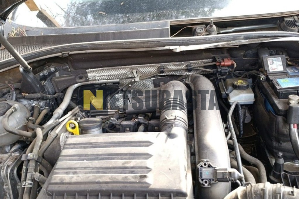 Volkswagen Tiguan Allspace 1.4 TSI 2018