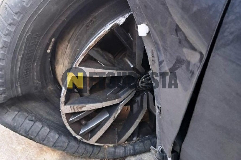 Volkswagen Tiguan Allspace 1.4 TSI 2018