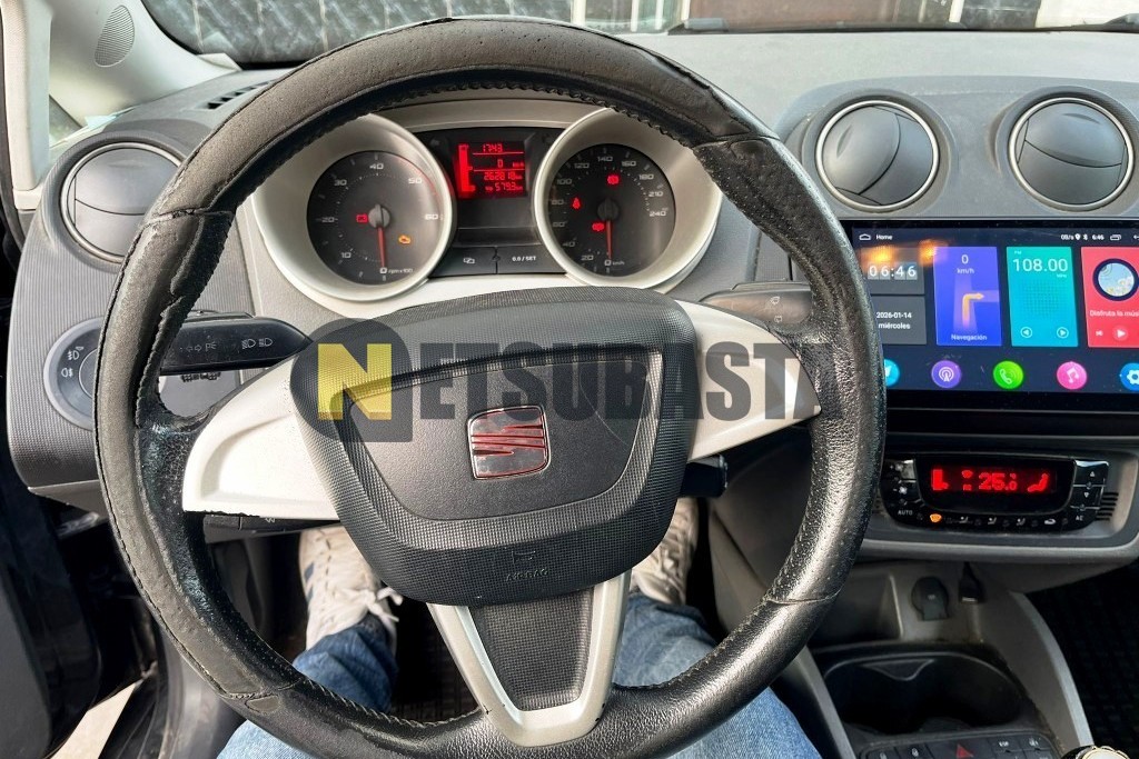 Seat Ibiza 1.9 TDI 2008