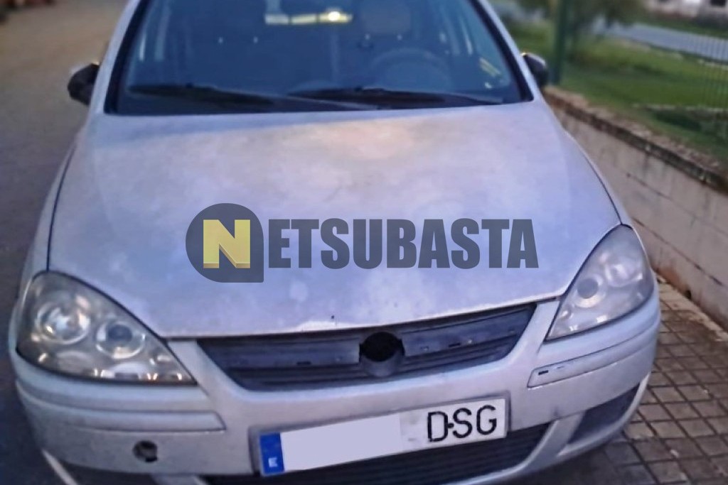 Opel Corsa 1.3 CDTi 2005