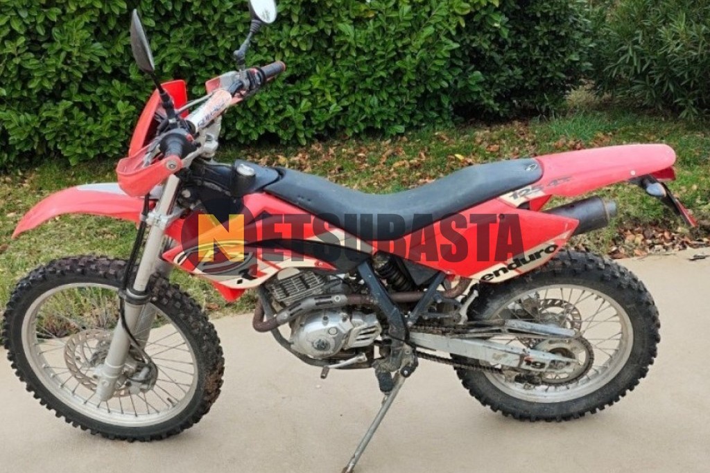 Beta RR 125 4T 2007