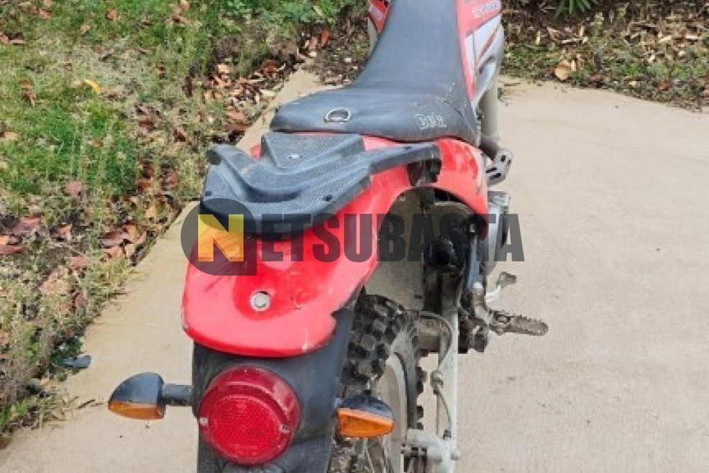 Beta ALP 200 4T 2007