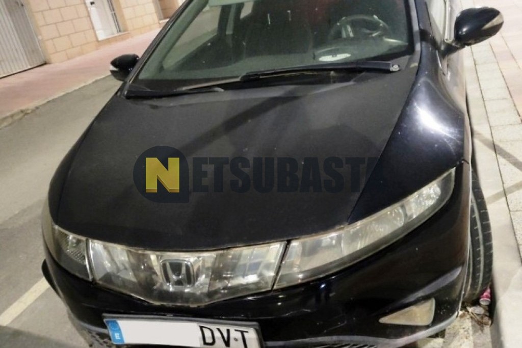 Honda Civic 1.8 i-VTEC 2006