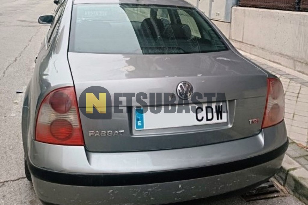 Volkswagen Passat 1.9 TDI 2003