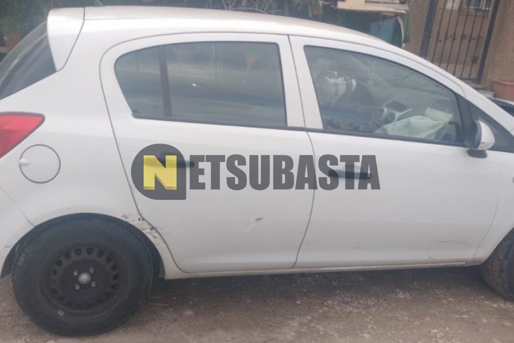 Opel Corsa 1.3 CDTi 2011