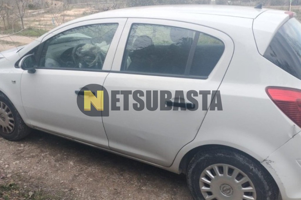 Opel Corsa 1.3 CDTi 2011