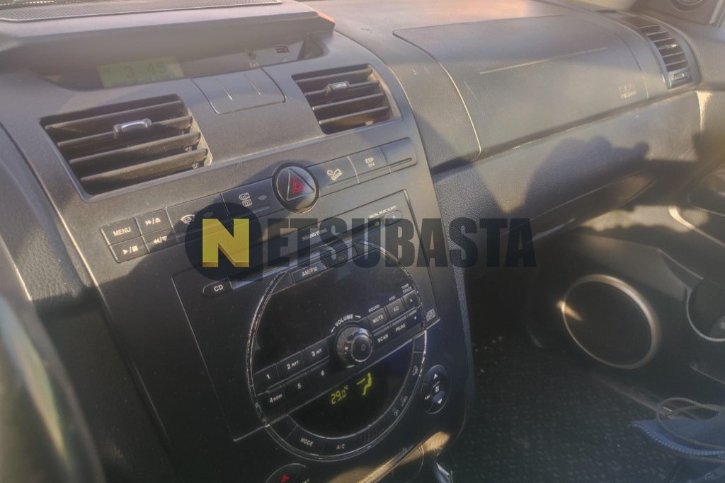 SsangYong Rexton 270Xdi 2007