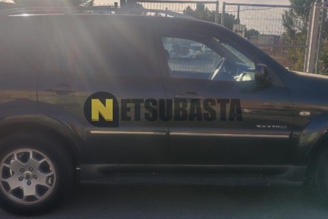 Suzuki Marauder 250 2005