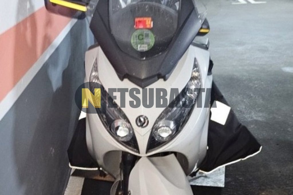 SYM Maxsym 600i ABS 2015