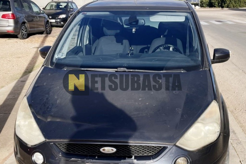 Ford S-Max 2.0 TDCi Aut. 2007