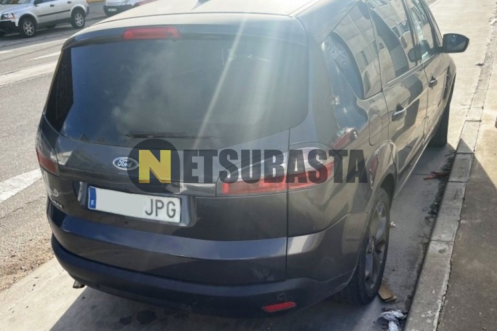Ford S-Max 2.0 TDCi Aut. 2007