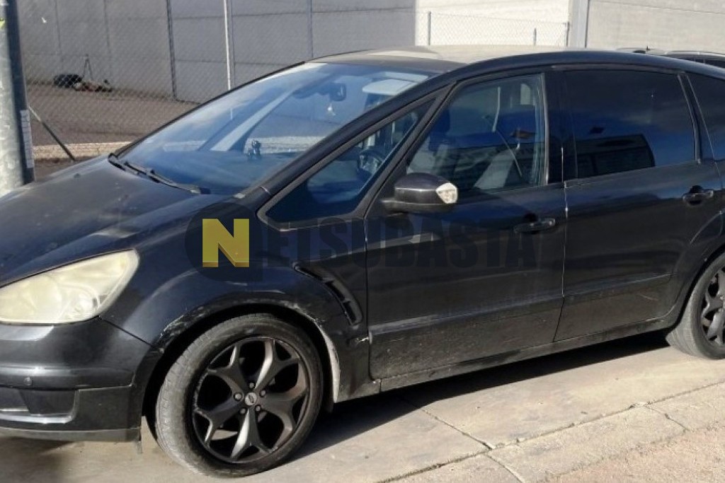 Ford S-Max 2.0 TDCi Aut. 2007